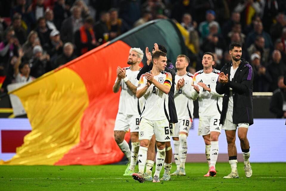 Deutschland - Niederlande