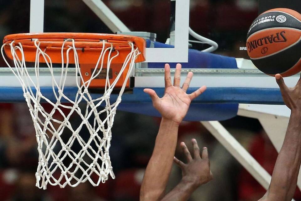 Basketball Basketball