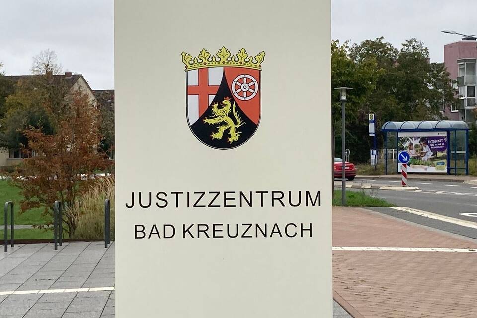 Landgericht Bad Kreuznach Landgericht Bad Kreuznach