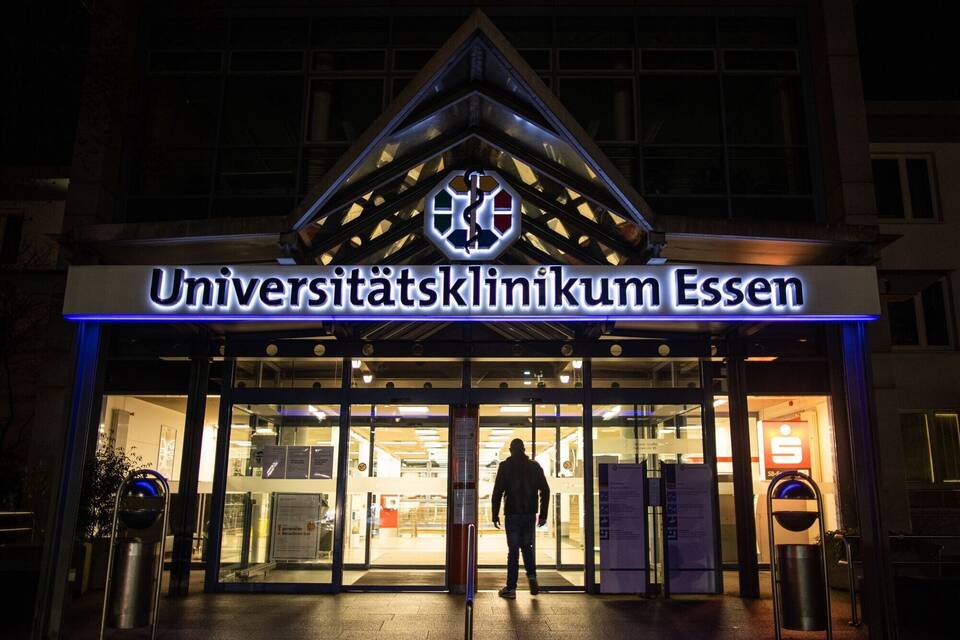 Uniklinikum Essen Uniklinikum Essen