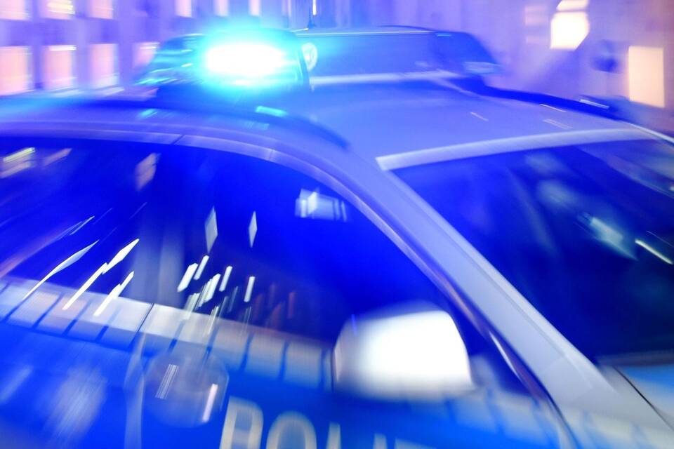 Polizeieinsatz Polizeieinsatz