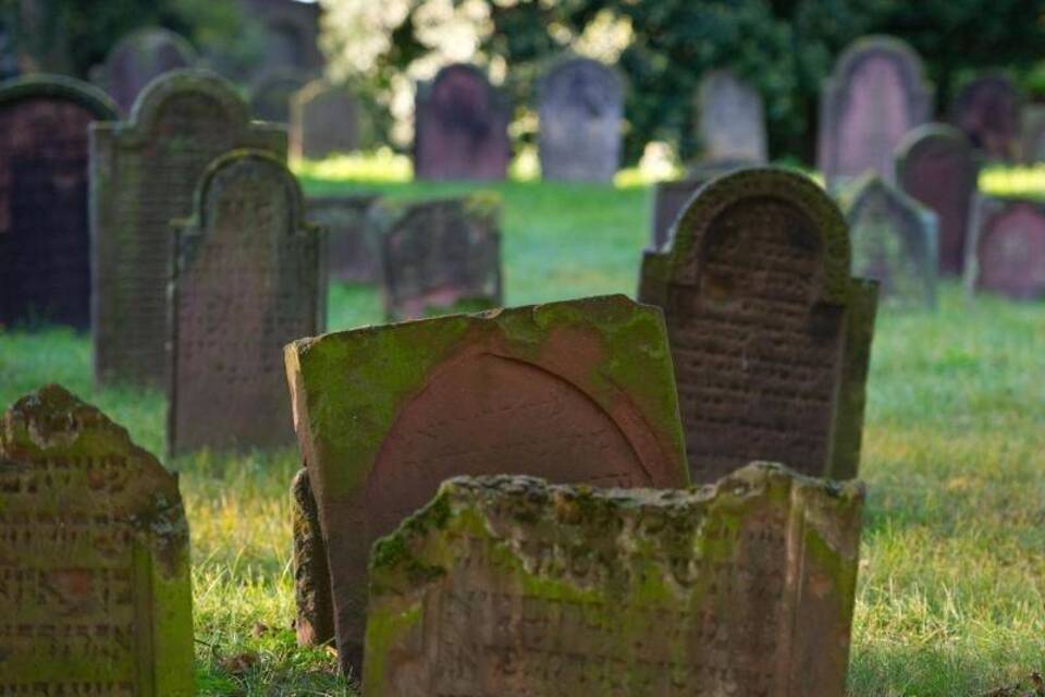 Jüdischer Friedhof Worms