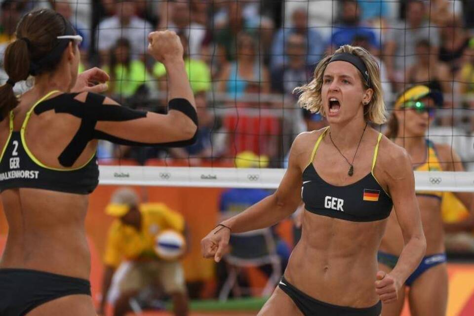 Beach-Duo