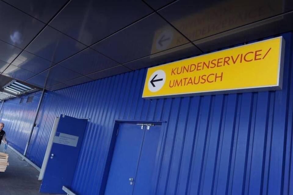Ikea - Umtausch Ikea - Umtausch