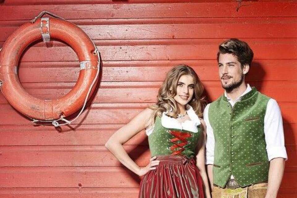 Klassisch und schlicht: Weniger ist mehr auf Wiesn und Wasen Klassisch und schlicht: Weniger ist mehr auf Wiesn und Wasen