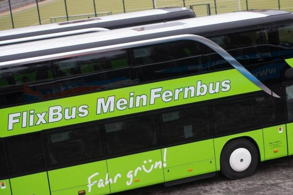 Flixbus Flixbus