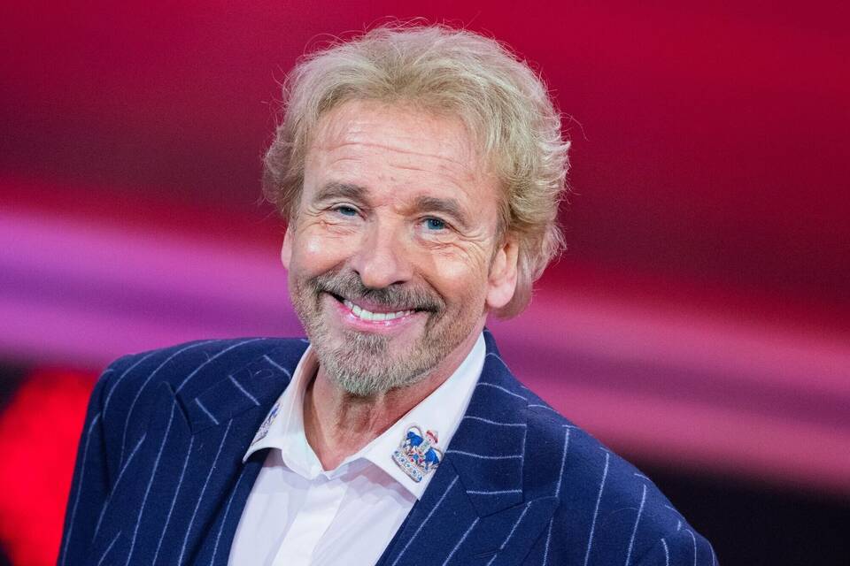 Thomas Gottschalk Thomas Gottschalk