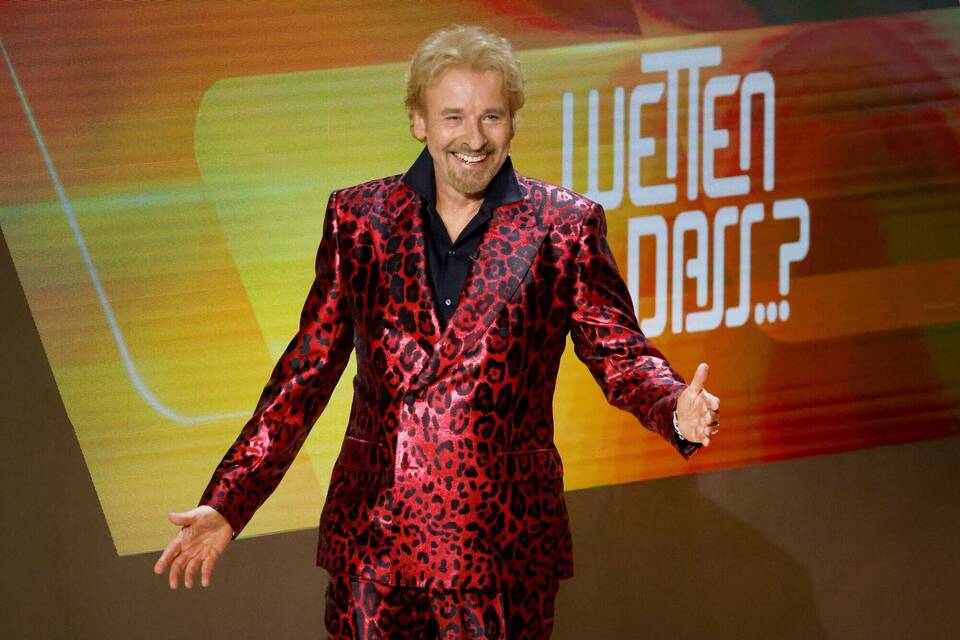 Thomas Gottschalk Thomas Gottschalk