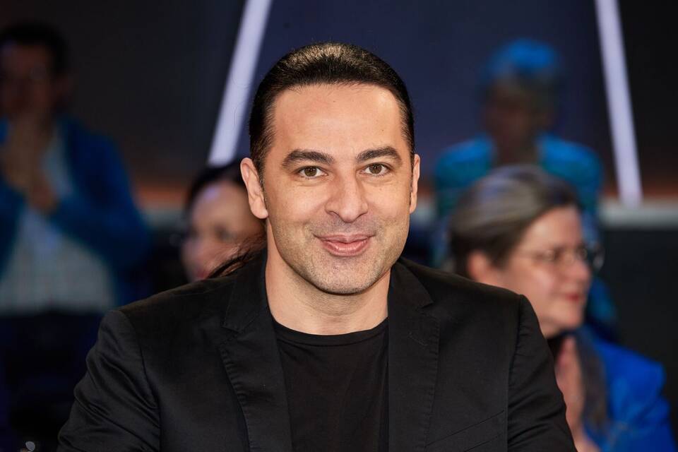 Bülent Ceylan wird zum Ermittler in "Yallah, Mord!" Bülent Ceylan wird zum Ermittler in "Yallah, Mord!"
