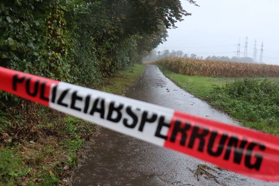 Polizei untersucht weiter Tod einer Frau in Mannheim Polizei untersucht weiter Tod einer Frau in Mannheim