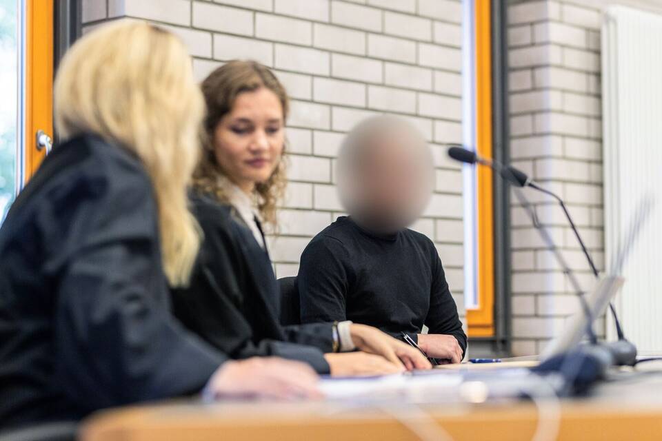 Prozess Mordanklage nach Verfolgungsfahrt mit Todesfolge Prozess Mordanklage nach Verfolgungsfahrt mit Todesfolge
