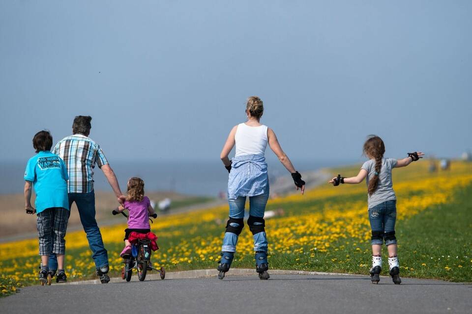 Immer mehr Kindern mangelt es an Bewegung. Immer mehr Kindern mangelt es an Bewegung.