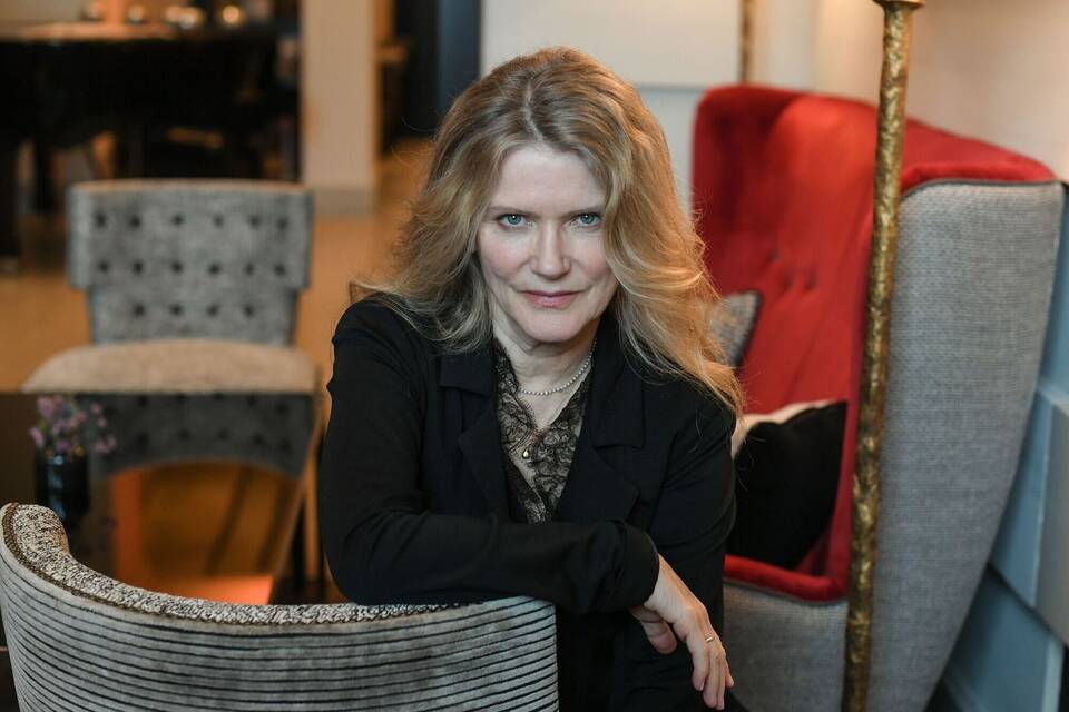 Schauspielerin Barbara Sukowa Schauspielerin Barbara Sukowa