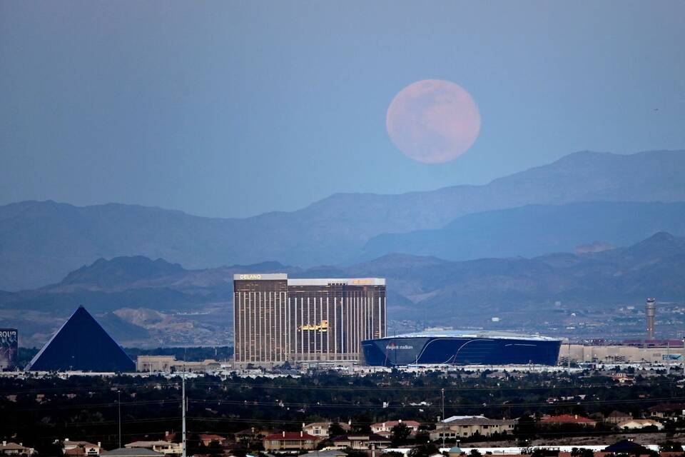 Supermond Supermond