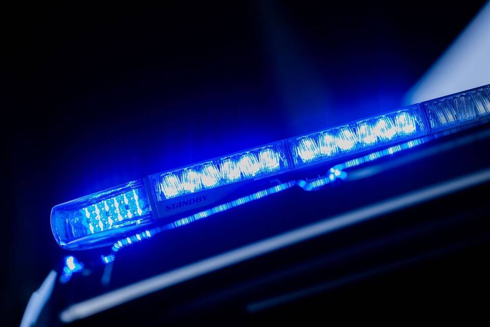Polizei - Symbolbild Polizei - Symbolbild
