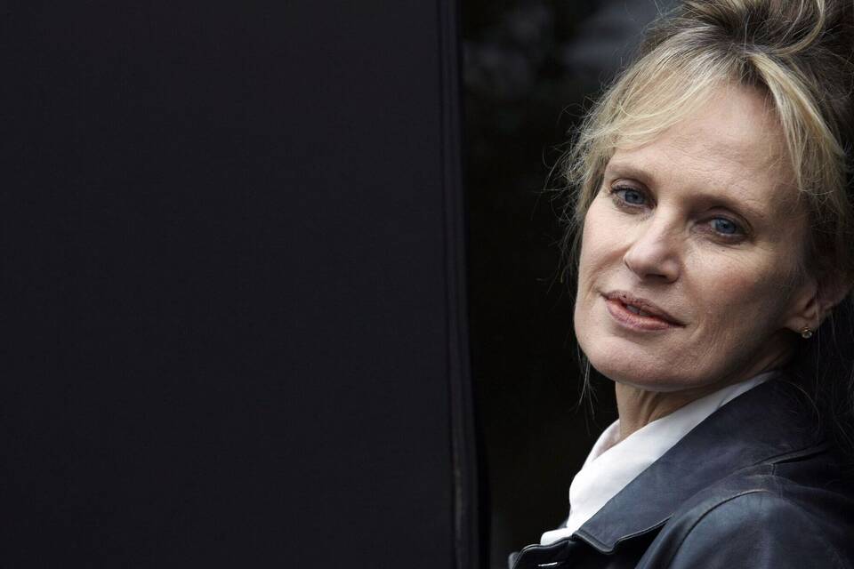 US-Schriftstellerin Hustvedt wird 65 US-Schriftstellerin Hustvedt wird 65
