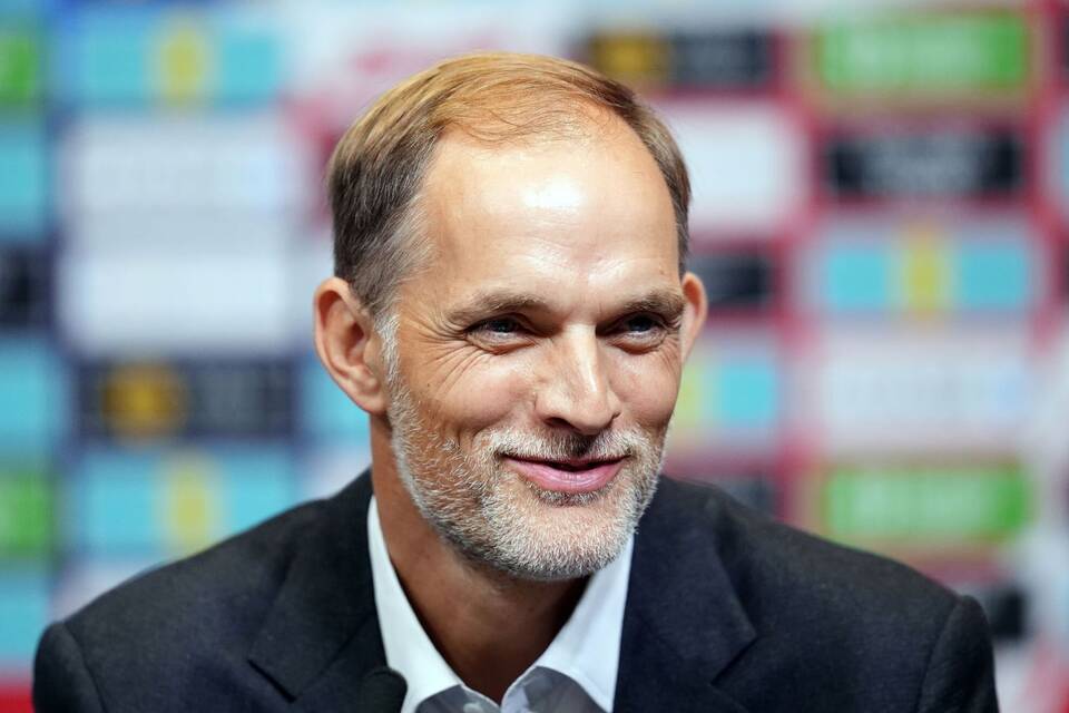 Thomas Tuchel Thomas Tuchel