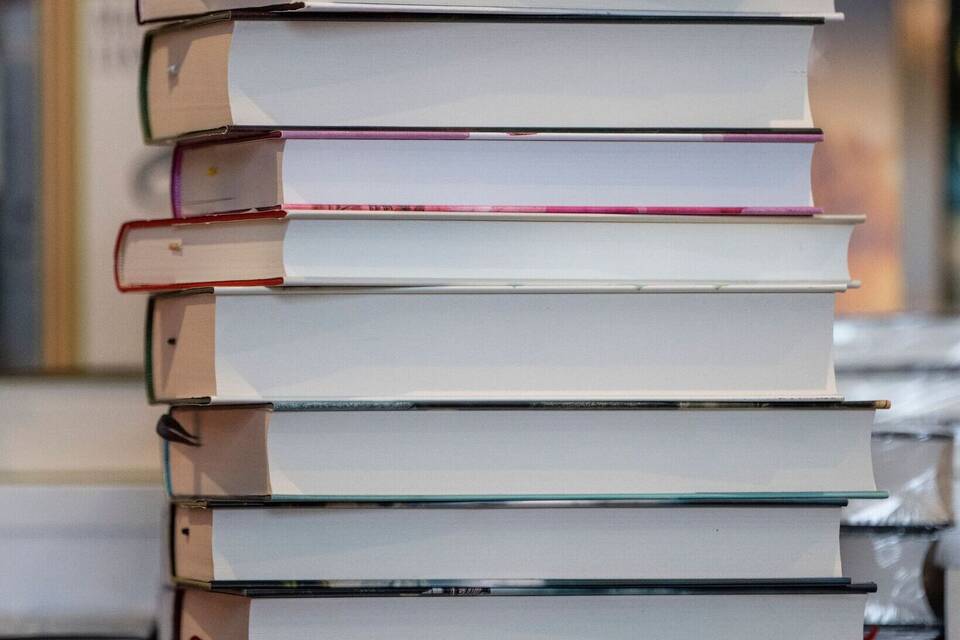 Bücherstapel Bücherstapel
