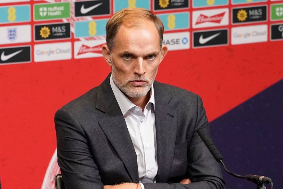 Thomas Tuchel Thomas Tuchel