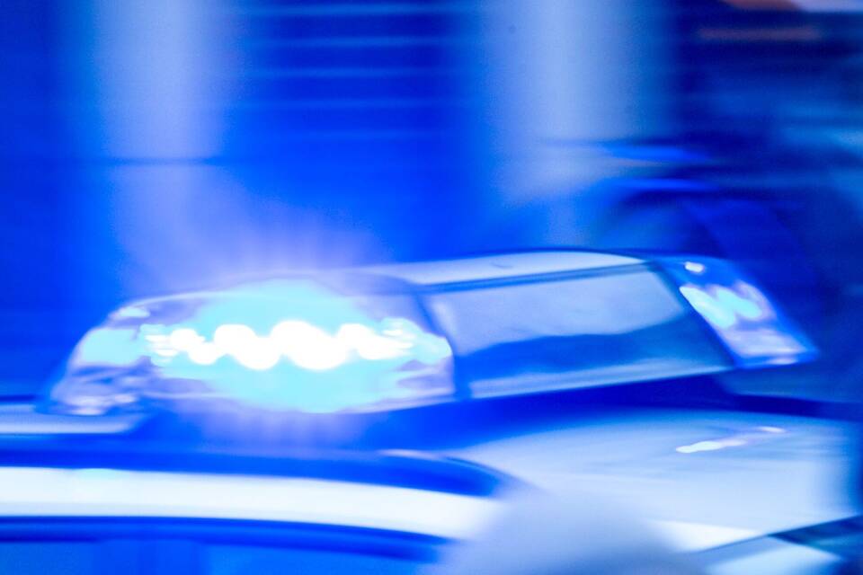 Polizei - Symbolbild