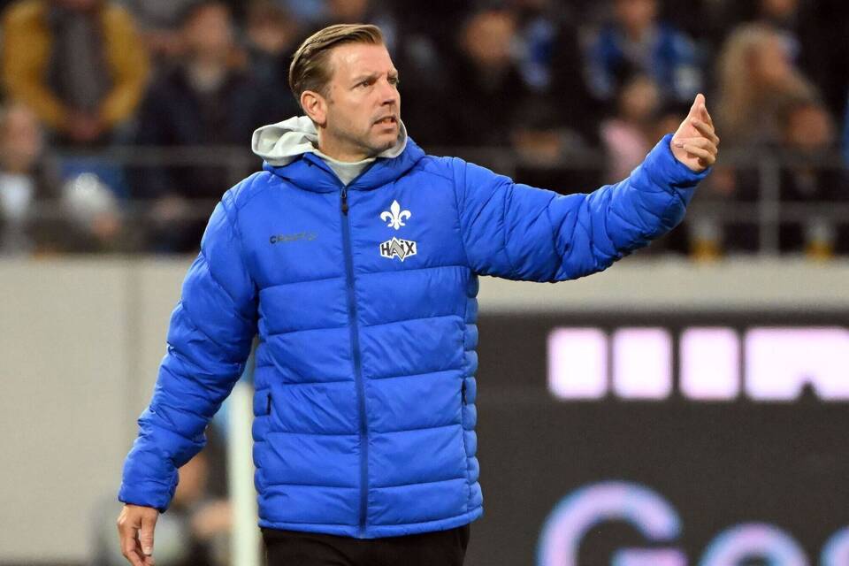 Florian Kohfeldt Florian Kohfeldt