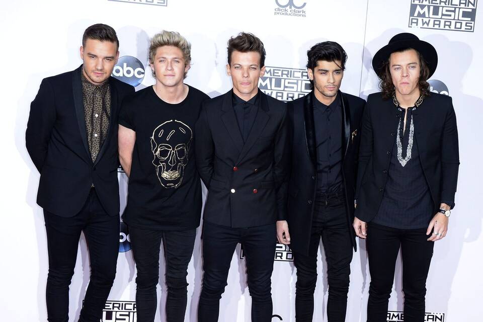 One Direction One Direction