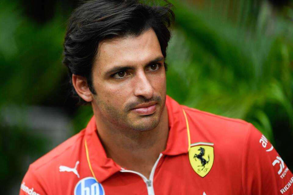 Carlos Sainz