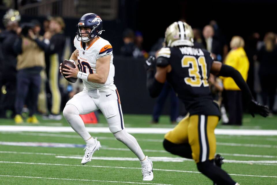 New Orleans Saints - Denver Broncos New Orleans Saints - Denver Broncos
