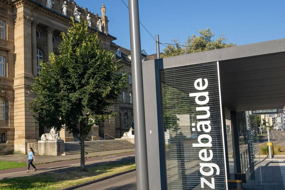 Justizgebäude Ulm Justizgebäude Ulm