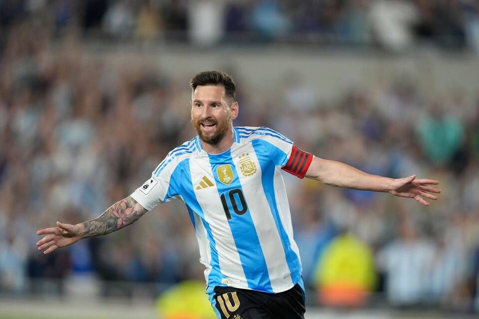 Lionel Messi Lionel Messi