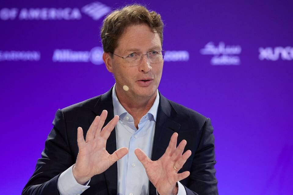 Mercedes-Benz-Chef Ola Källenius