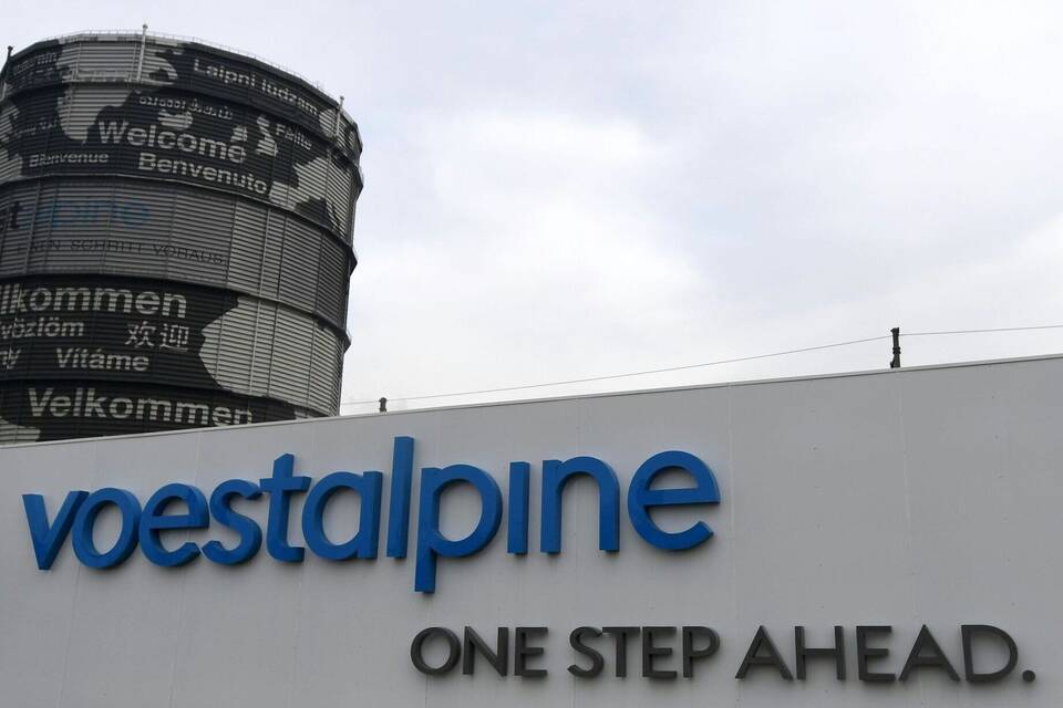 Voestalpine AG