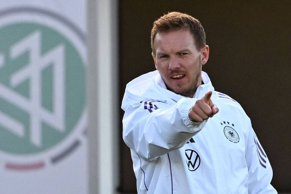 Julian Nagelsmann Julian Nagelsmann