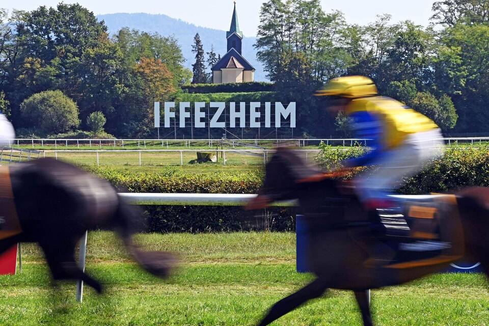 Galopprennbahn Iffezheim Galopprennbahn Iffezheim