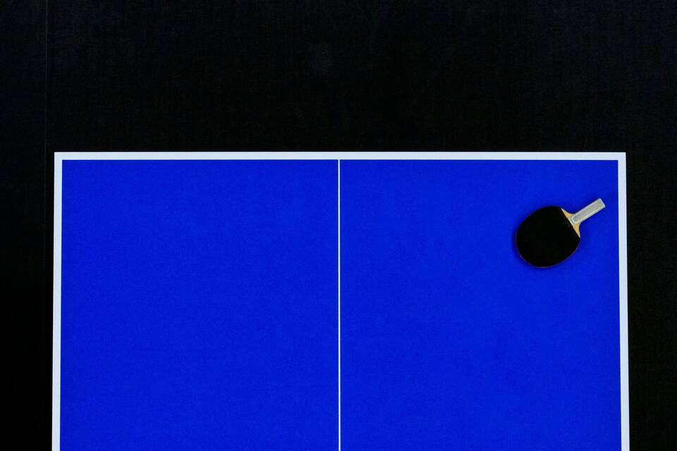 Tischtennis