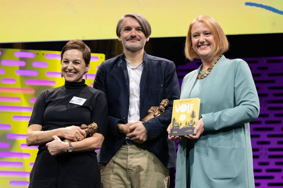 Frankfurter Buchmesse - Jugendliteraturpreis Frankfurter Buchmesse - Jugendliteraturpreis