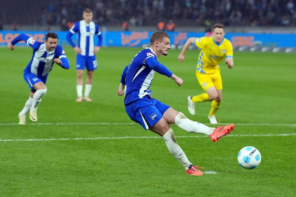 Hertha BSC - Eintracht Braunschweig Hertha BSC - Eintracht Braunschweig