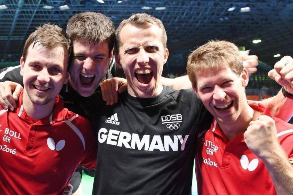 Erfolgs-Team