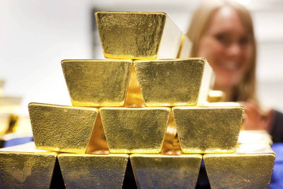 Gold glänzt: Edelmetall bei Anlegern beliebt wie nie zuvor