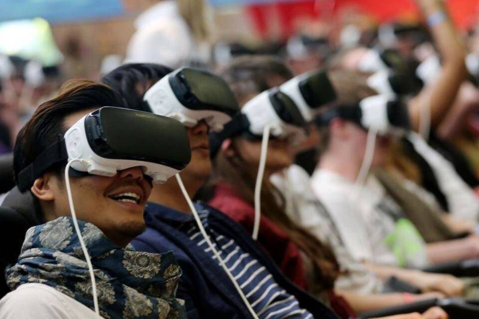Gear VR von Samsung Gear VR von Samsung