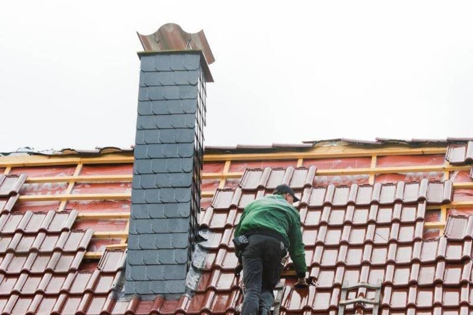 Dachdecker Dachdecker