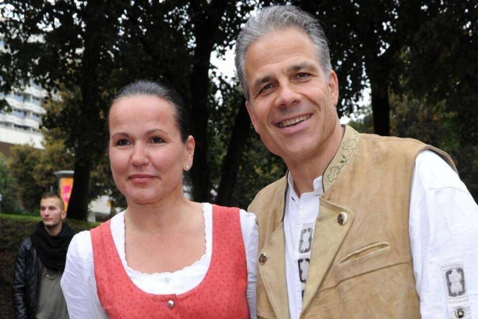 Karsten und Cora Speck