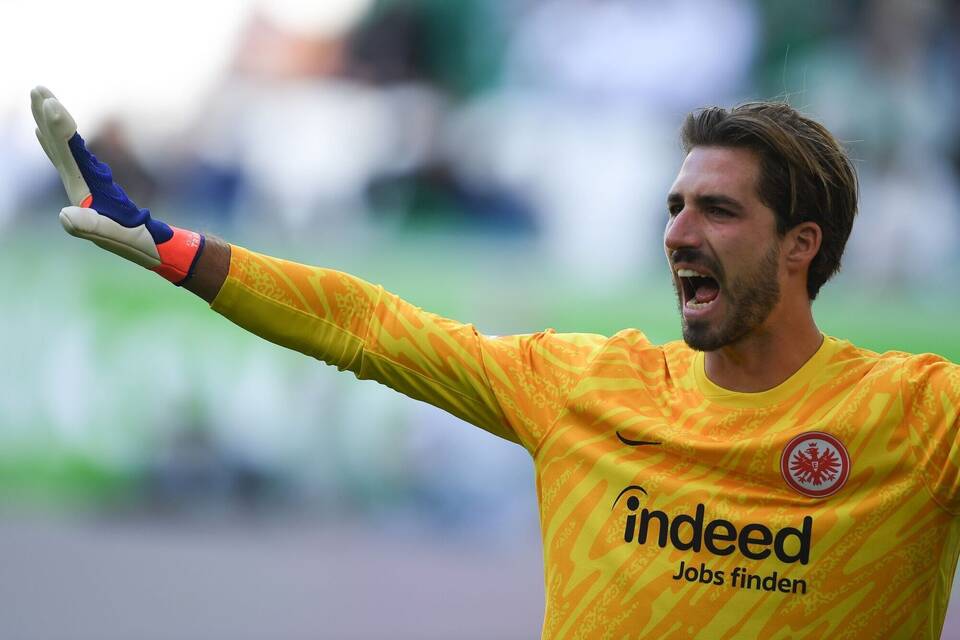Kevin Trapp Kevin Trapp