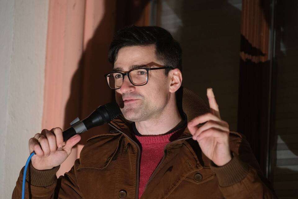 Martin Sellner Martin Sellner
