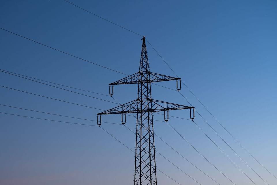 Strommast
