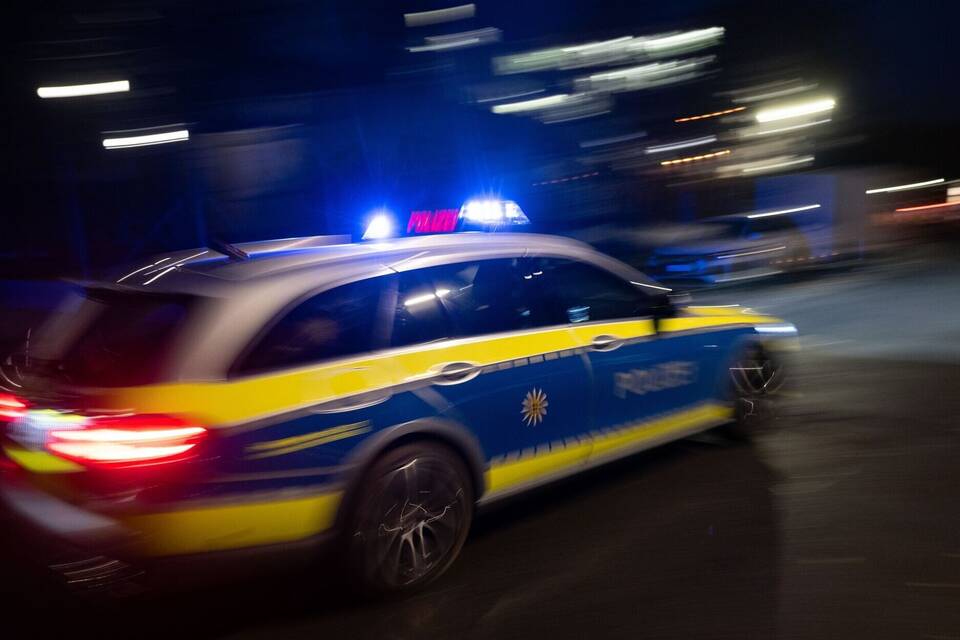 Illustration - Polizei Illustration - Polizei