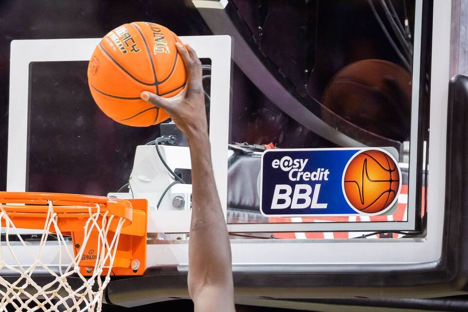 Basketball-Bundesliga Basketball-Bundesliga