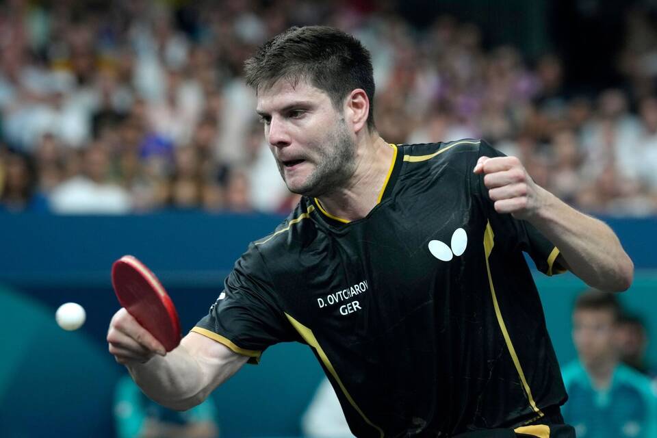 Dimitrij Ovtcharov
