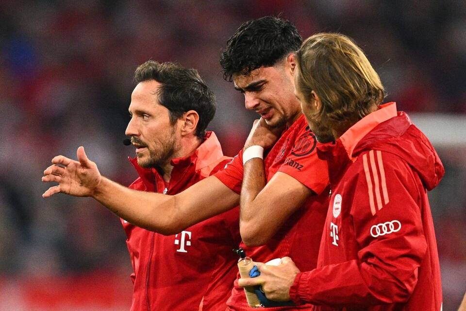 Bayern München - VfB Stuttgart Bayern München - VfB Stuttgart