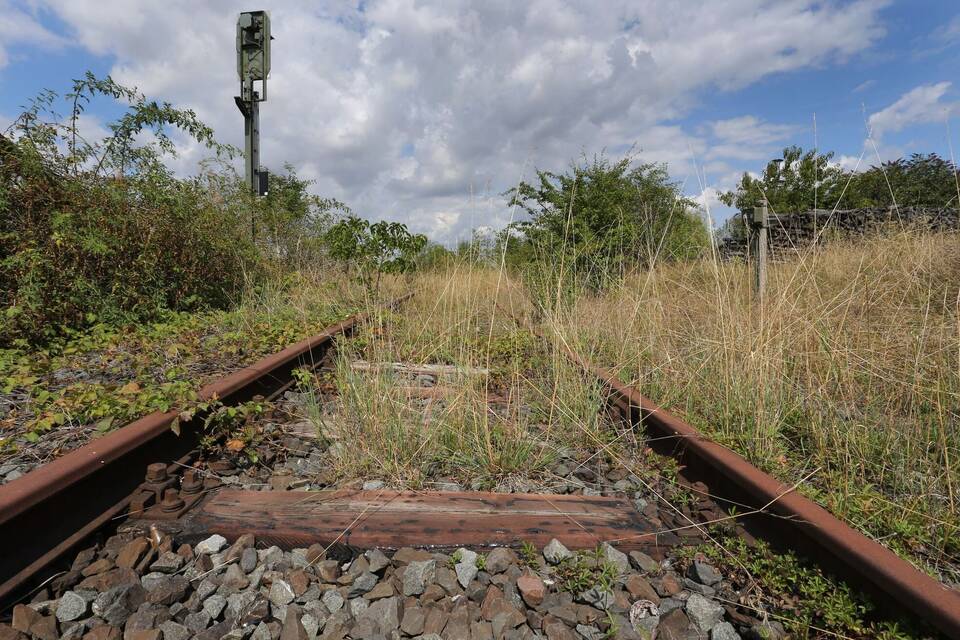 Stillgelegte Bahnstrecken Stillgelegte Bahnstrecken